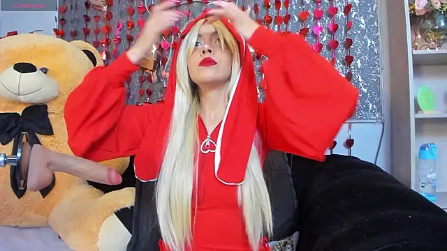 DahliaVex  online show from 14, 2, 2026