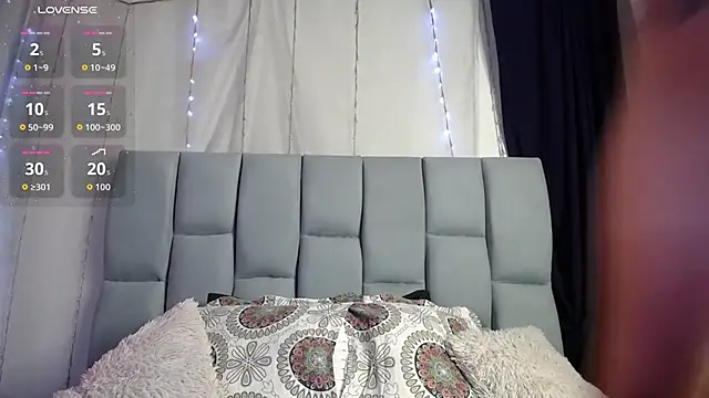 DahliaVex  online show from 20, 3, 2026