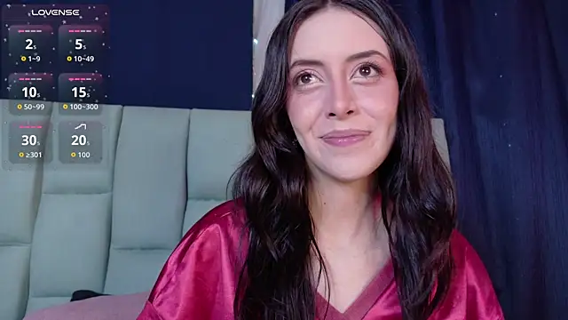 DahliaVex  online show from 8, 4, 2026