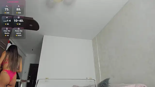 foxx giirl online show from 26, 11, 2025