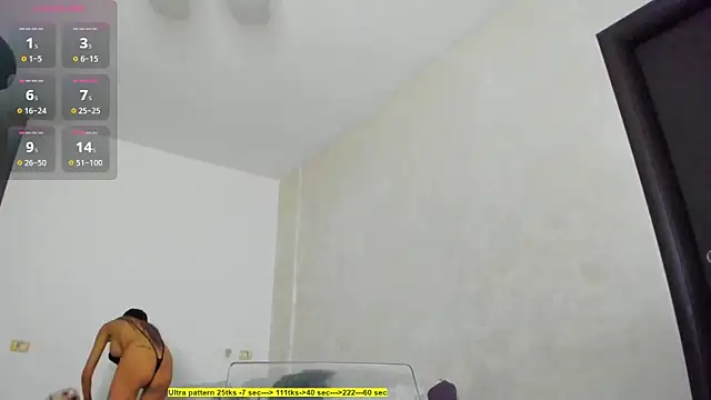 foxx giirl online show from 22, 12, 2025