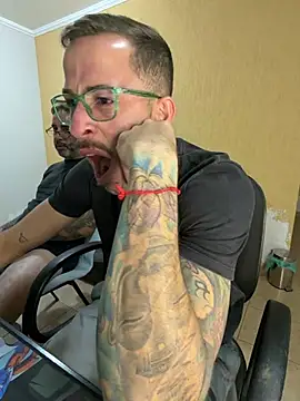 Lucasjandre online show from 10, 5, 2026