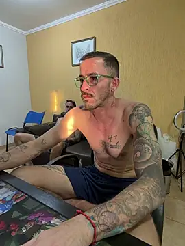 Lucasjandre online show from 15, 6, 2026