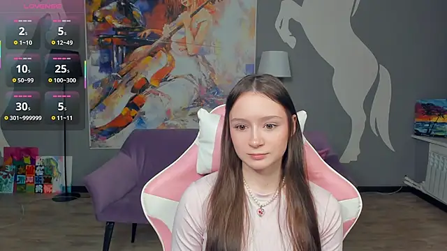 ElkeMumby online show from 11, 11, 2025