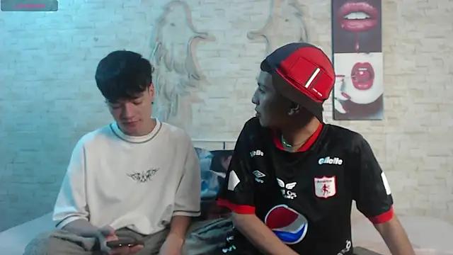 axel milo kairo and noa online show from 5, 1, 2026