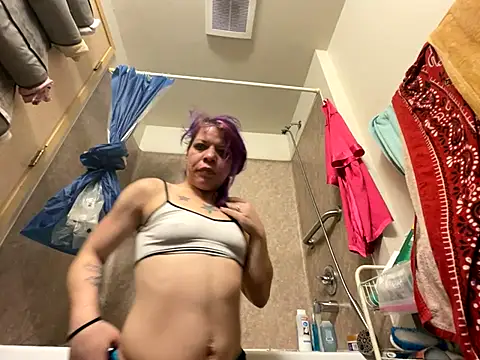 Goddess56789 online show from 28, 11, 2025