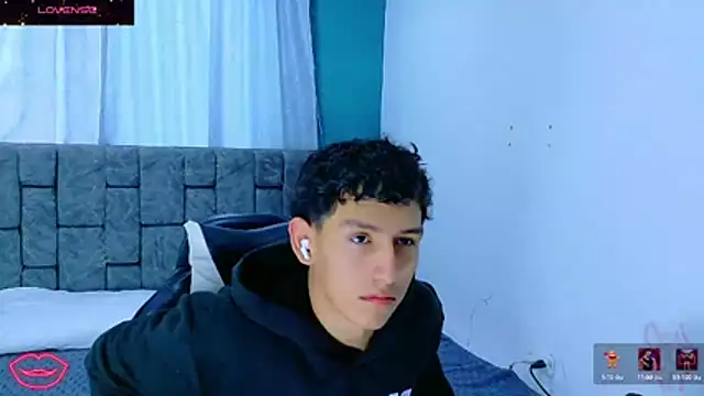 FelipeGonzalezz online show from 15, 1, 2026