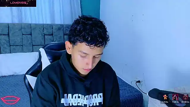 FelipeGonzalezz online show from 14, 1, 2026