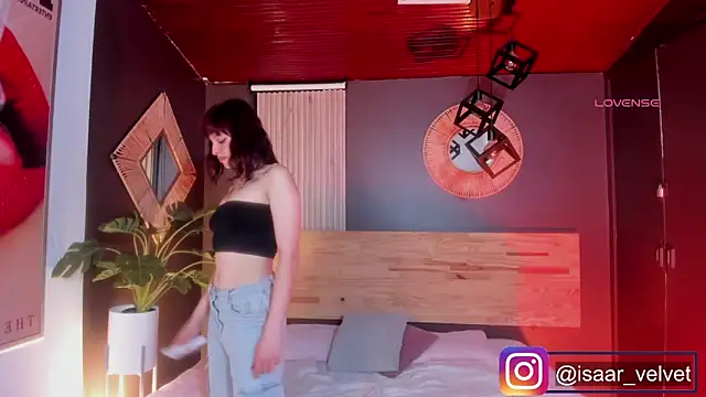 Velvet Dreamss online show from 3, 2, 2026