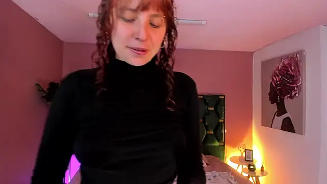 Velvet Dreamss online show from 19, 6, 2026