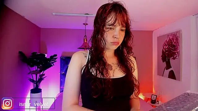 Velvet Dreamss online show from 12, 5, 2026