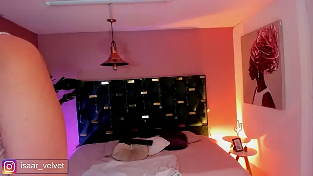 Velvet Dreamss online show from 3, 4, 2026