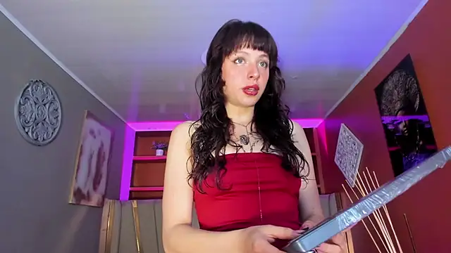 Velvet Dreamss online show from 7, 1, 2026