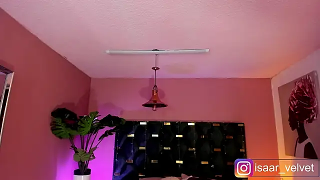 Velvet Dreamss online show from 23, 3, 2026