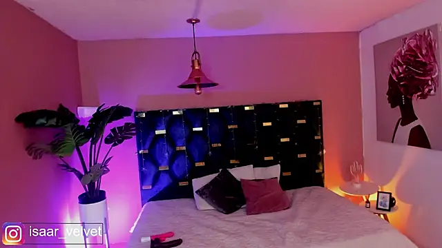 Velvet Dreamss online show from 23, 4, 2026