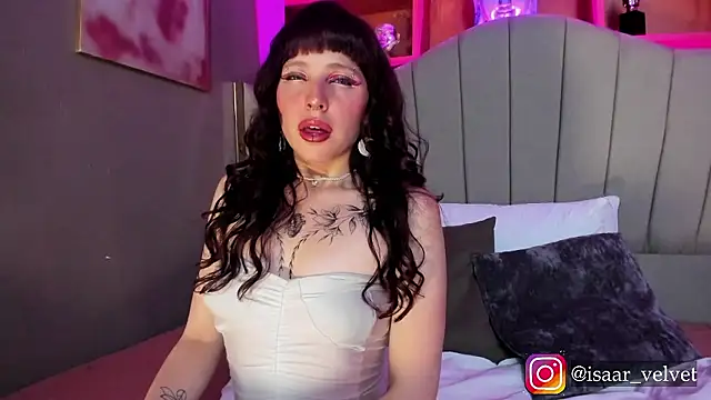 Velvet Dreamss online show from 11, 1, 2026