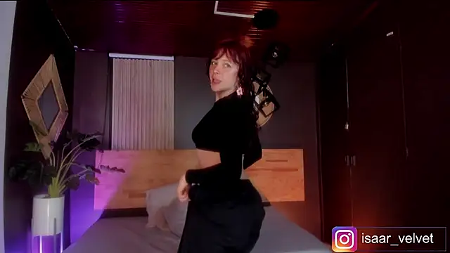 Velvet Dreamss online show from 12, 3, 2026