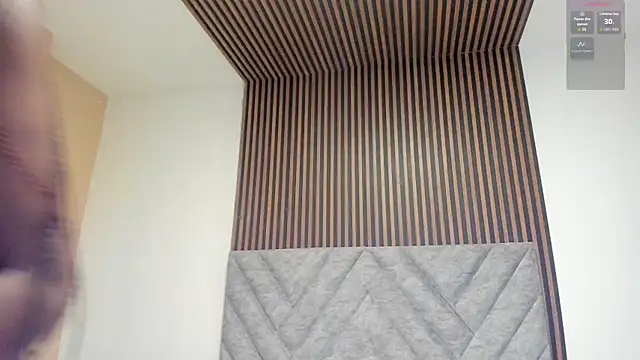 Kenia Storm online show from 9, 2, 2026