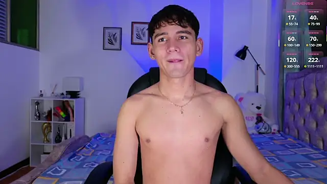 estebanperez 26 online show from 15, 4, 2026