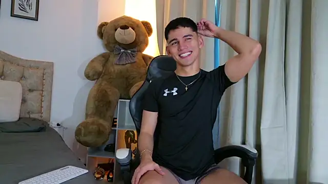 estebanperez 26 online show from 6, 7, 2026