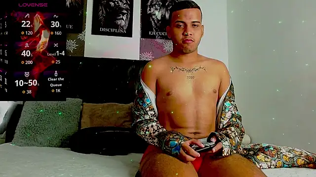 matthewlewis01 online show from 12, 11, 2025