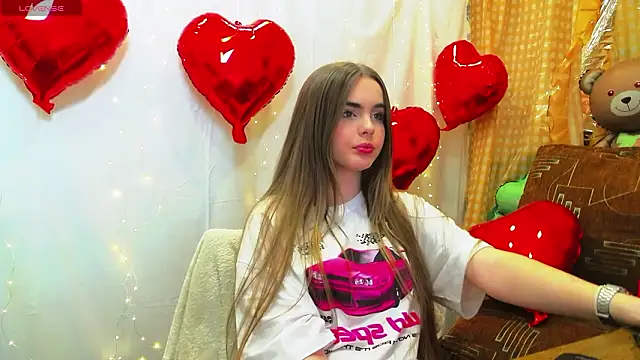 AlicaLOVEalisa777 online show from 24, 2, 2026