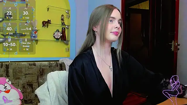 AlicaLOVEalisa777 online show from 17, 4, 2026