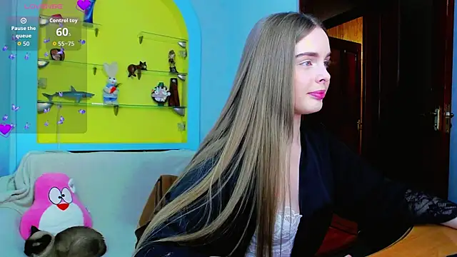 Snapshot of AlicaLOVEalisa777 chatting on 29, 4, 2026 AlicaLOVEalisa777 online show from 29, 4, 2026