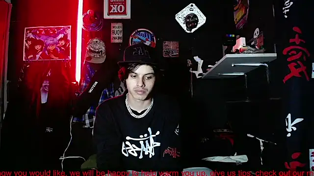 Snapshot of wild_duo777 chatting on 3, 6, 2026 wild duo777 online show from 3, 6, 2026