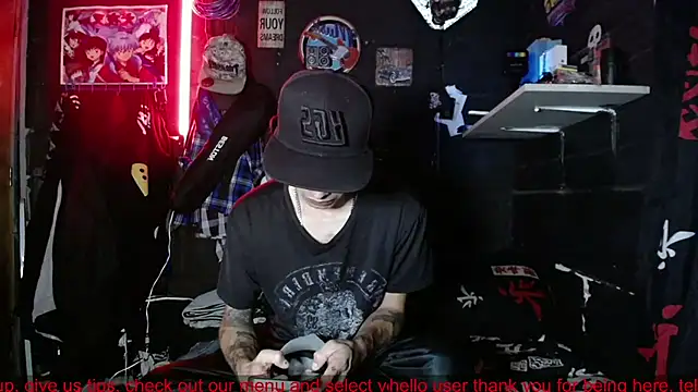 Snapshot of wild_duo777 chatting on 3, 6, 2026 wild duo777 online show from 3, 6, 2026