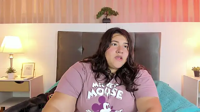 Candy lovelly online show from 23, 11, 2025