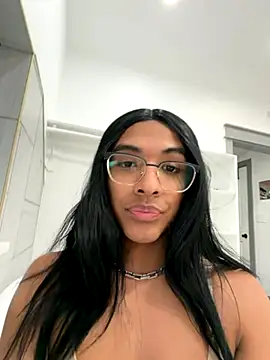 Ashleythelatina online show from 1, 12, 2025