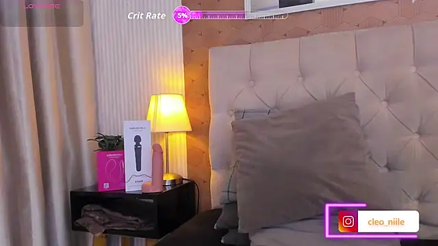 cleeo nile online show from 17, 1, 2026