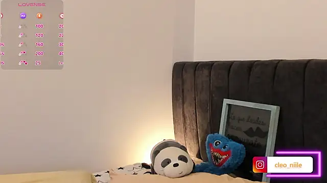 cleeo nile online show from 15, 2, 2026