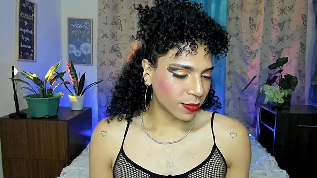 Angel White25 online show from 3, 12, 2025