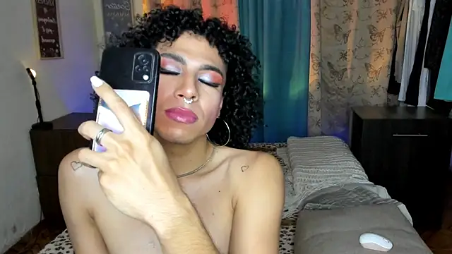 Angel White25 online show from 21, 2, 2026