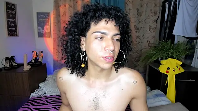 Angel White25 online show from 19, 4, 2026