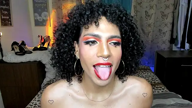 Angel White25 online show from 23, 2, 2026