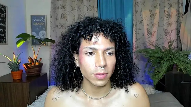 Angel White25 online show from 3, 2, 2026