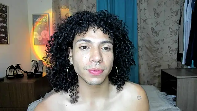 Angel White25 online show from 19, 3, 2026