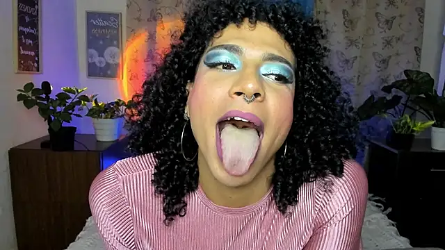 Angel White25 online show from 29, 11, 2025