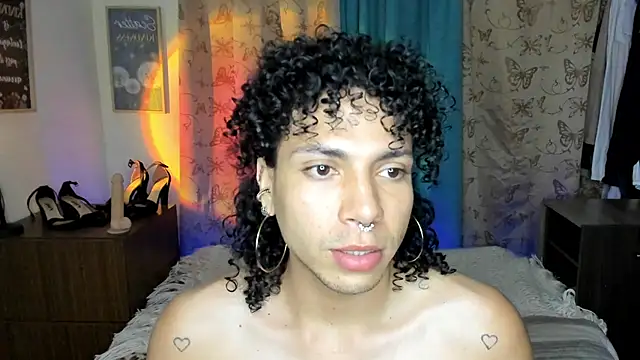 Angel White25 online show from 27, 3, 2026