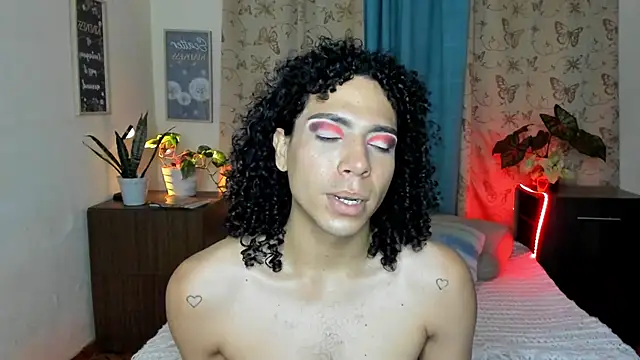 Angel White25 online show from 22, 11, 2025