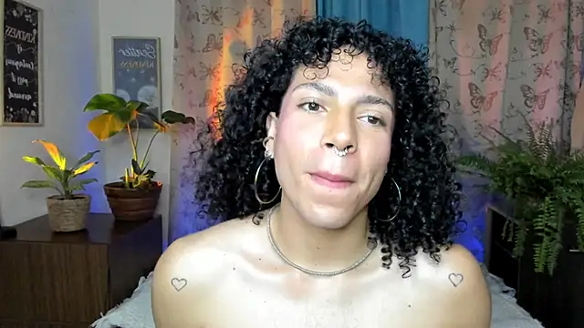 Angel White25 online show from 1, 2, 2026