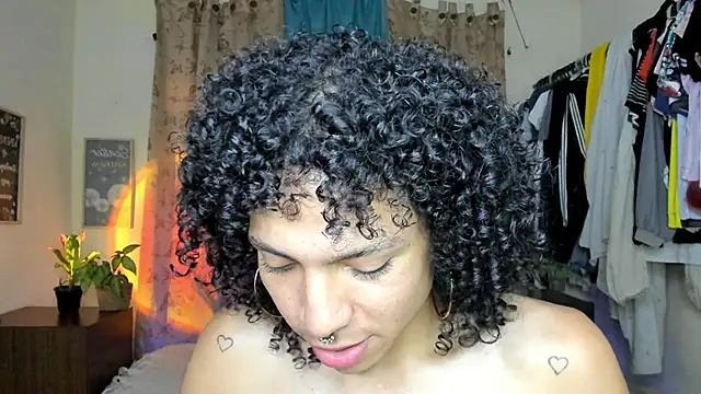 Angel White25 online show from 17, 2, 2026