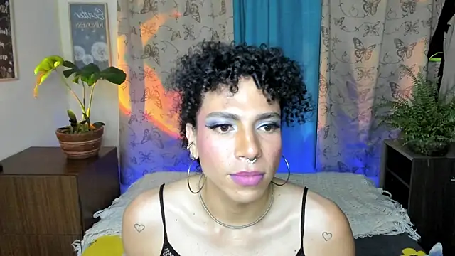 Angel White25 online show from 5, 2, 2026