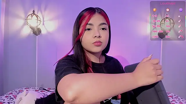 Stephany-roses- online show from 7, 3, 2026