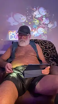 LeatherSdaddy online show from 16, 12, 2025