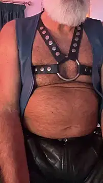 LeatherSdaddy online show from 23, 11, 2025