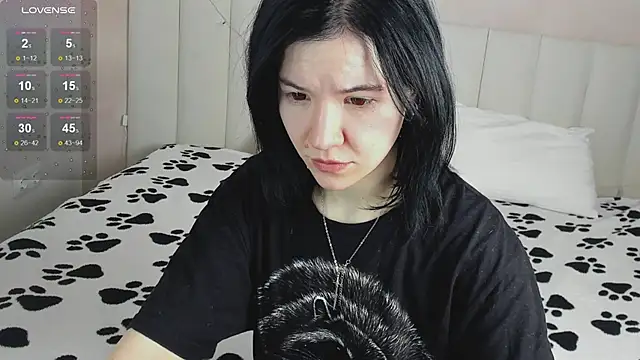 Lina Moony online show from 11, 2, 2026